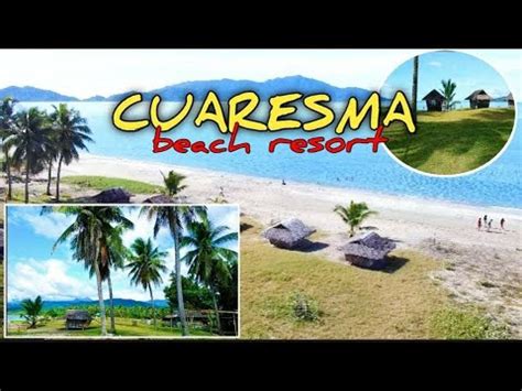 Villa Cuaresma Beach Resort .